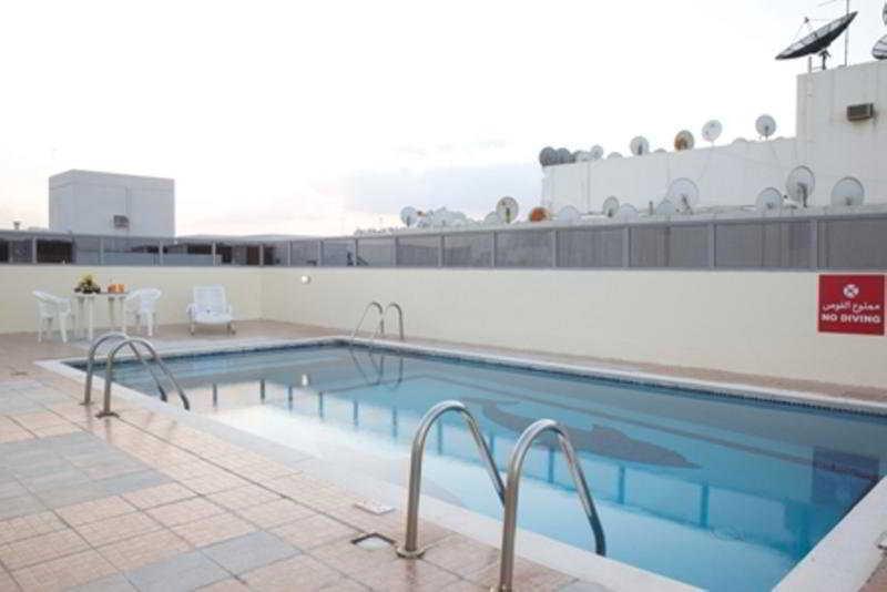 דובאי Al Mas Hotel Apartments מראה חיצוני תמונה