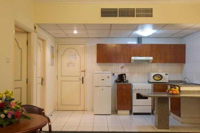 דובאי Al Mas Hotel Apartments מראה חיצוני תמונה