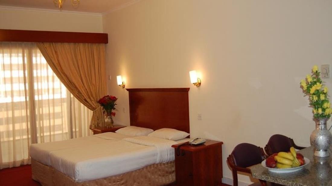 דובאי Al Mas Hotel Apartments מראה חיצוני תמונה